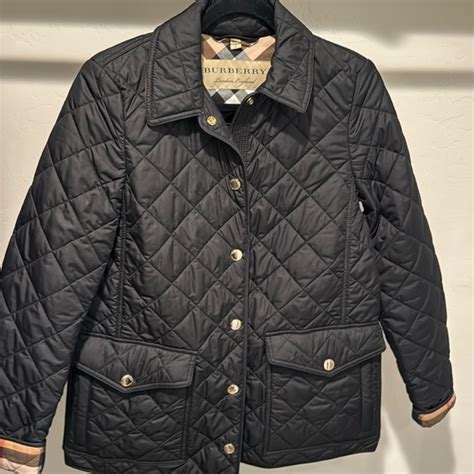 westbridge burberry jacket